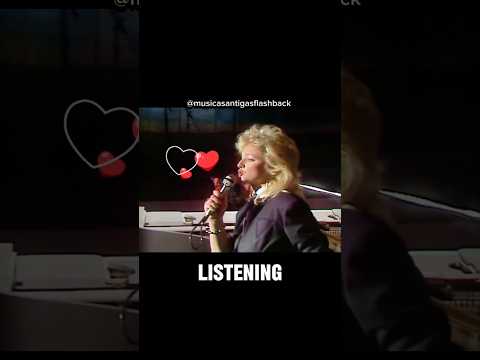 Bonnie Tyler & Rory Dodd - Total Eclipse Of The Heart (1983) #totaleclipseoftheheart #anos80