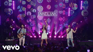 Melim - Avião De Papel (Ao Vivo)