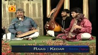 Raag Kedar - Ustad Rashid Khan
