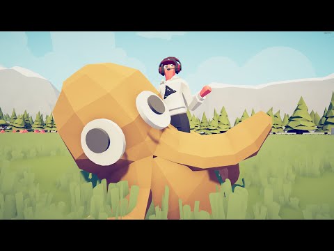 TABS Full Release UC Update | God Kraken Vs. Every Faction