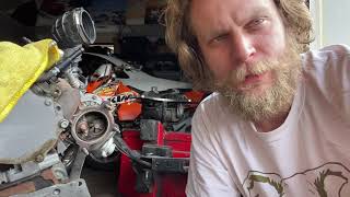 P0299 Audi 2.0t tfsi turbo turbocharger failure