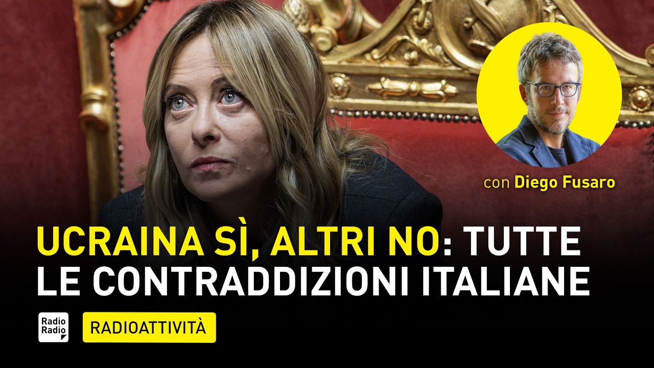 Ucraina, la scelta di Meloni sotto accusa: allineamento esterno o difesa dell’Italia?