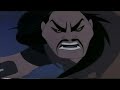 Mulan Final Battle Part 2 1998 VHS Capture