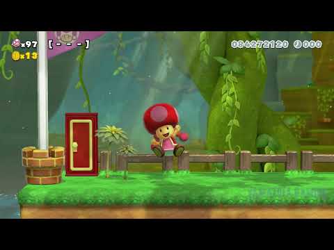 Super Mario Maker 2 - Endless Mode #354