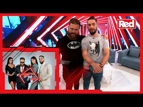 Kendi i Panda slikovito objasnili odnos Cara i Dalile - Pitam za druga - 07.10.2021. - Red TV