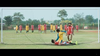 Arjun Reddy Fight Scene  Football fight scene ⚽�