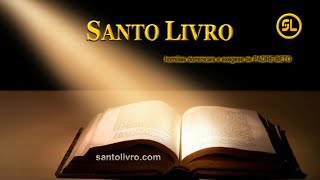 SANTO LIVRO . COM - HOMILIAS de PADRE BETO