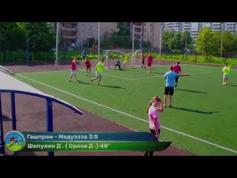 Гол Правобережная Лига