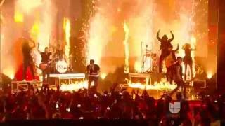 *DUELE EL CORAZON* Enrique Iglesias ft wisin LIVE 2016