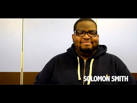 Solomon Smith (Brixton Soup Kitchen Charity) Making A Change