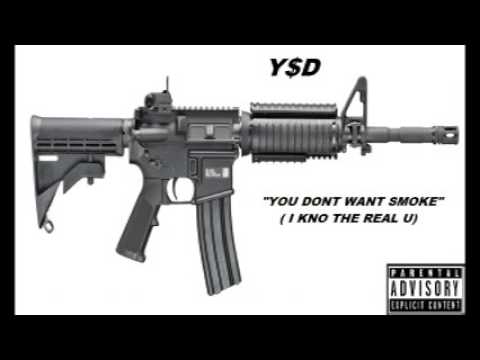 YSD X  when i wanna  ( krazy diss )