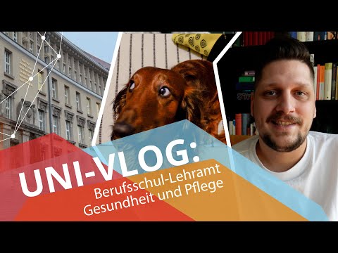 Lehramt Gesundheit und Pflege studieren 🩺 | Uni-Vlog: Alltag mit Uni, Pendeln und Schichtdienst