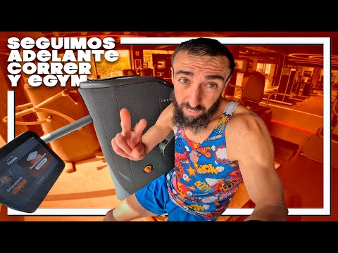 CUMPLIENDO➡ Miércoles🏋 y Jueves 🏃♂