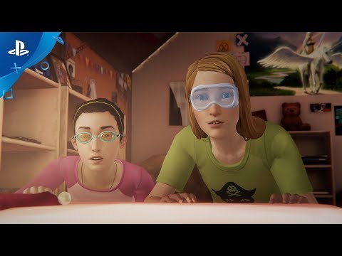 Life is Strange: Before the Storm - Farewell Launch Trailer | PS4