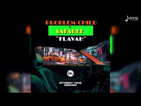 Problem Child x Safaree - Flavah (Street Vice Riddim) "2020 Soca" (Official Audio)