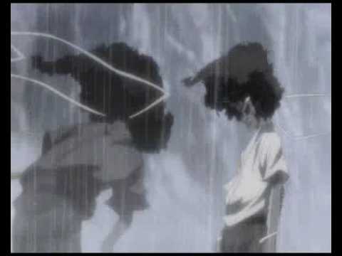 Afro Samurai vs afro robot bone111