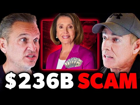 Exposing The Largest SCAM in US History | Government Money Laundering