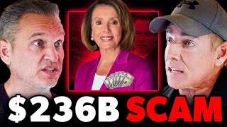 Exposing The Largest SCAM in US History | Government Money Laundering