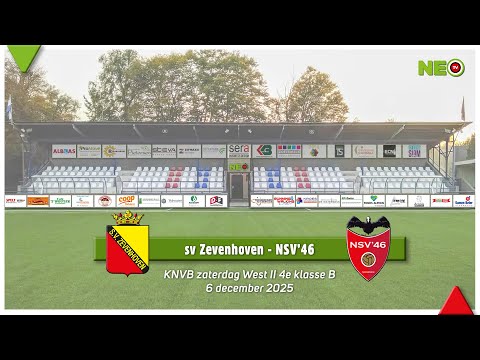 Samenvatting Zevenhoven - NSV'46 2025 12 03