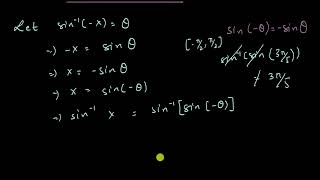 Properties of ITFs - II | Inverse Trigonometric Functions | Class 12 | Maths