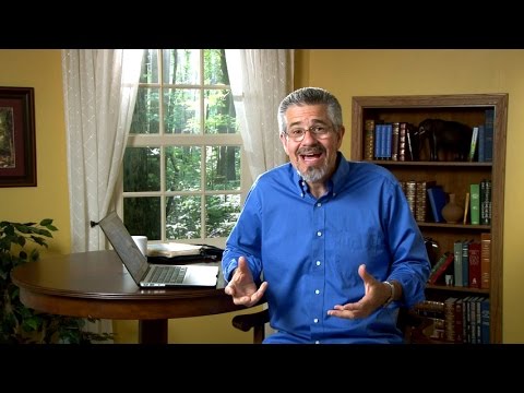 A Momentous Meeting: HeavenWord TV - 0187