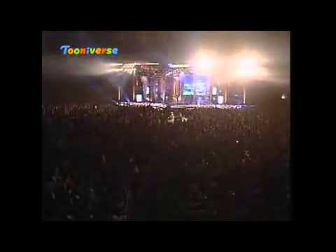 [Live] 버즈 - 투지 (나루토 OP3)