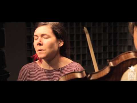 Anna & Elizabeth - Here in the Vineyard [Live at WAMU's Bluegrass Country]