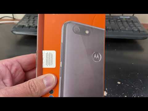 MOTOROLA MOTO E6 PLAY Unboxing Video – in Stock at www.welectronics.com