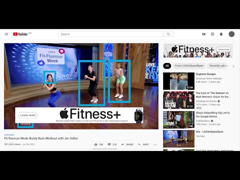 Apple Fitness+ - Customer Success Story
