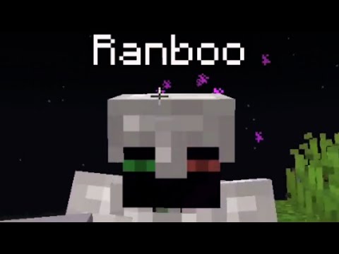 Tommyinnit gets Jumpscared by Ranboo - Origins SMP
