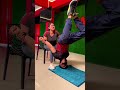 Swasikavj Swasika Gymtime Bts Funnyvideo