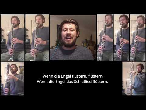 Birds in the Night - Arthur Sullivan (arr. Muffett for clarinet ensemble)