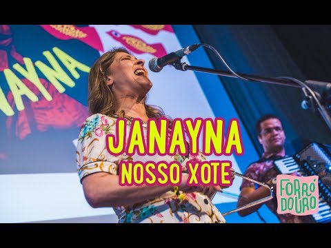 Maravilhoso - NOSSO XOTE - Janayna Pereira em Portugal