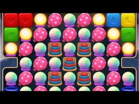 Toon Blast Game Level 3646 😃 Narration / Commentary