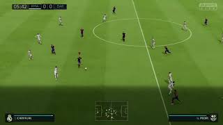 FIFA 21 Career Mode El Classico (1)