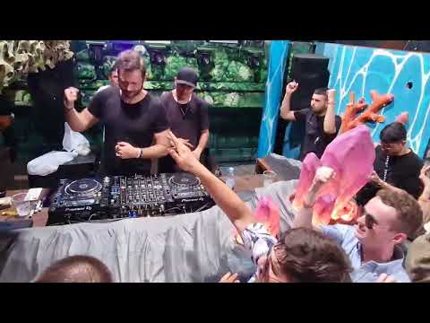 Alchimyst live at Guaba Beach Bar 2022 | Limassol, Cyprus