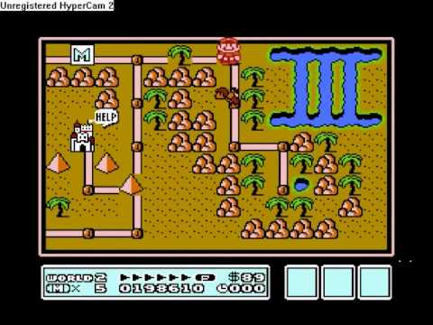 Trickkiste #1 -Super Mario Bros. 3-  Geheime Flöten