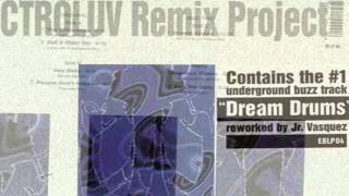 Lectroluv - Dream Drums (All Over Sound Factory Remix) 1993