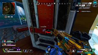 apex　魂のソロランク  test