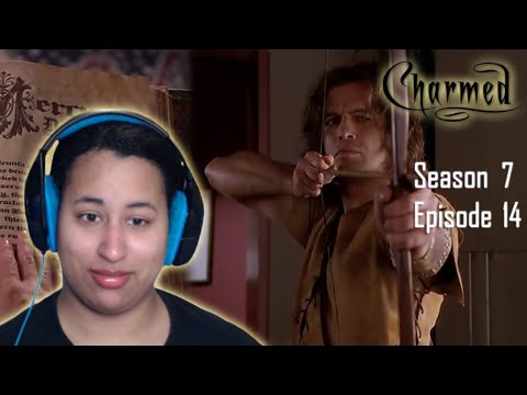 Original Charmed 7x14 "Carpe Demon" REACTION PART 2/2