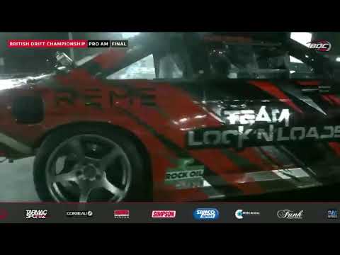 BDC Pro-am round 6 final battle (One more time) Martyn Cowley