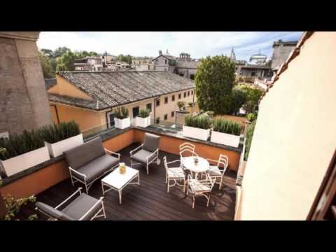 DOM Hotel Roma ***** - Rome, Italy