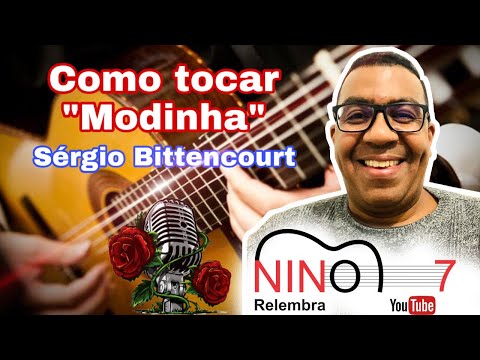 Modinha - Sérgio Bittencourt