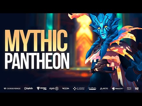 Echo vs. Mythic Prototype Pantheon | Sepulcher of the First Ones | WoW: Shadowlands