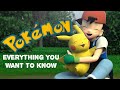 Everything You Want To Know About Pokemon Introduction Pokemon Encyclopedia
