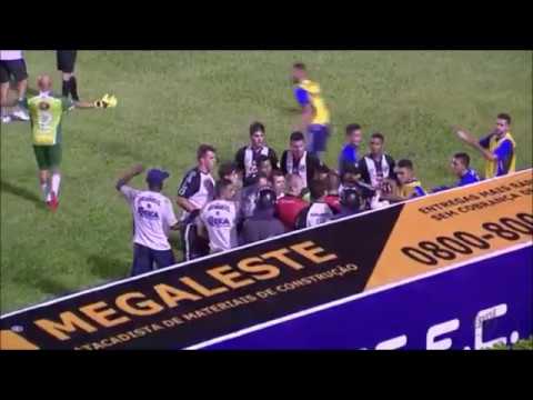 São Carlos 3x2 Independente SP Narrado pelo São Carlos Mil Grau