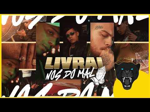 Mc Bruno da Bzc, Misael e Kil - Livrai-Nos do Mal (Videoclipeoficial) Prod: Mathnobeat