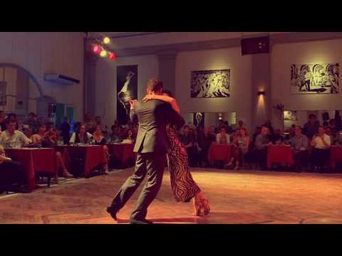 Silvana Anfossi y Felix Naschke - Alberto Poesta Por-El Camino @ Salón Canning