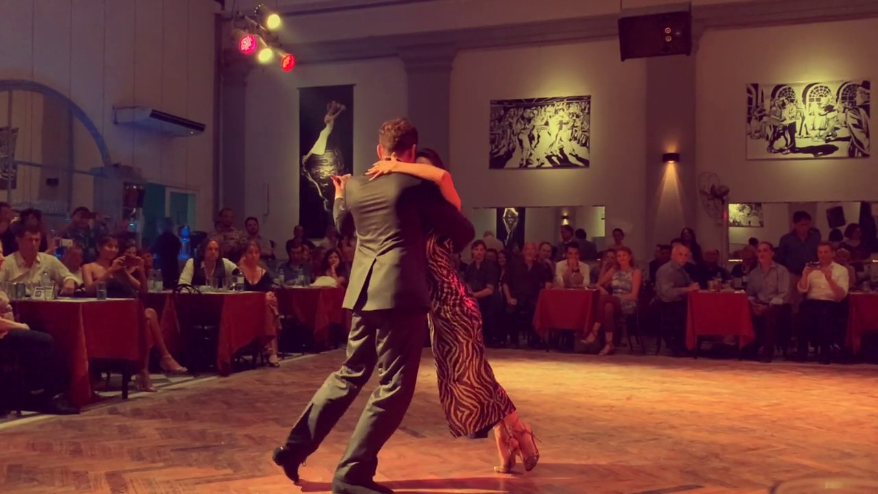 Video thumbnail for Silvana Anfossi y Felix Naschke - Alberto Poesta Por-El Camino @ Salón Canning