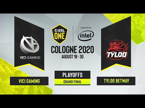 CS:GO - TYLOO Betway vs. ViCi Gaming [Vertigo] Map 1 - ESL One Cologne 2020 - Grand final - Asia